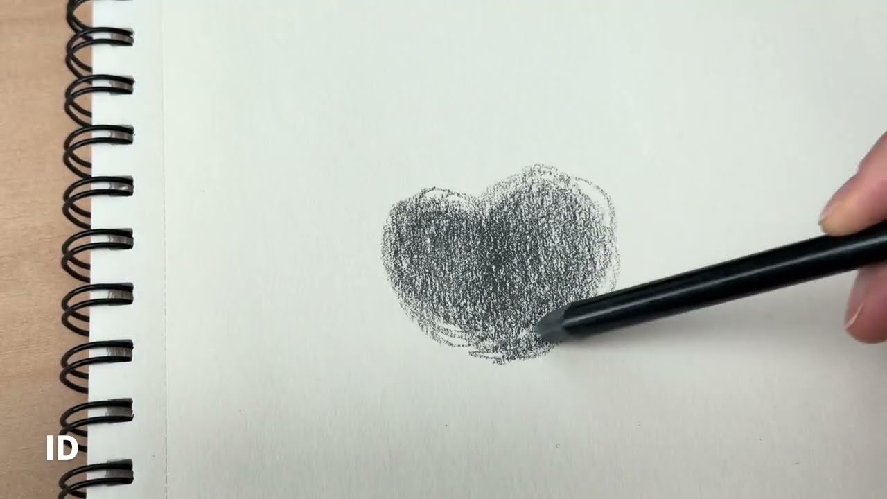 #love #heart #asmr #drawing 