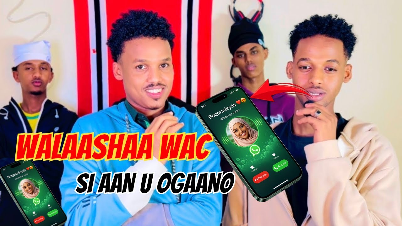 GABDHAHA IYO WIILASHA WALALAHA AH QAABKEE ISKULA FAHMAAN + BUUQA GURIGA AY KU HAYAAN + HASSAN HATRIK
