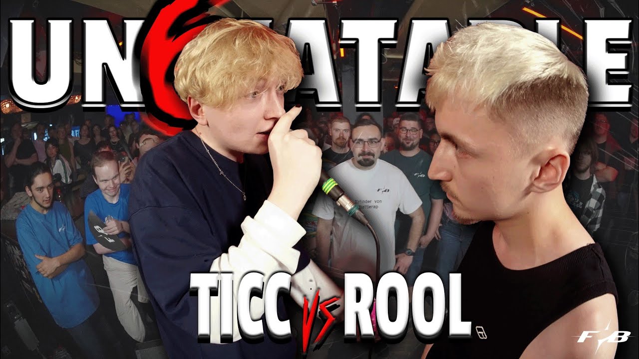 TICC vs. ROOL | RAP BATTLE | FOB