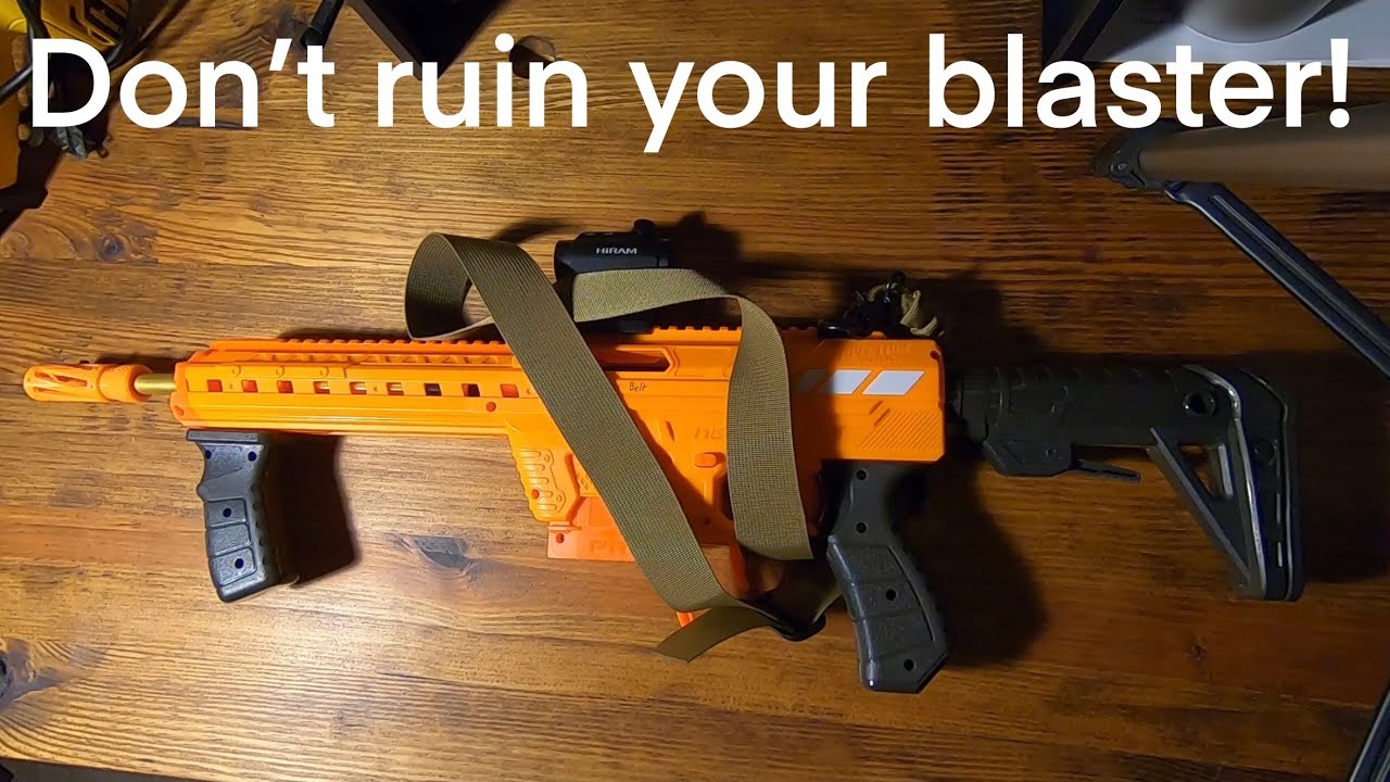 Brass barrel mods make things worse