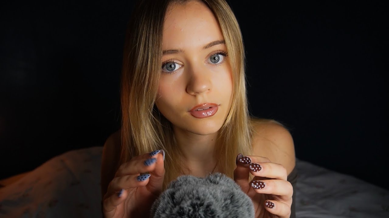 ASMR | pour t’endormir je baisse la luminosité petit à petit 