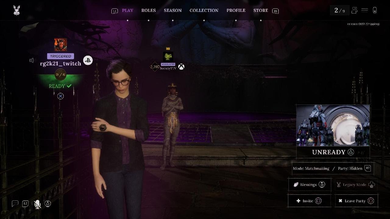 A really laggy infected win - Deceit 2