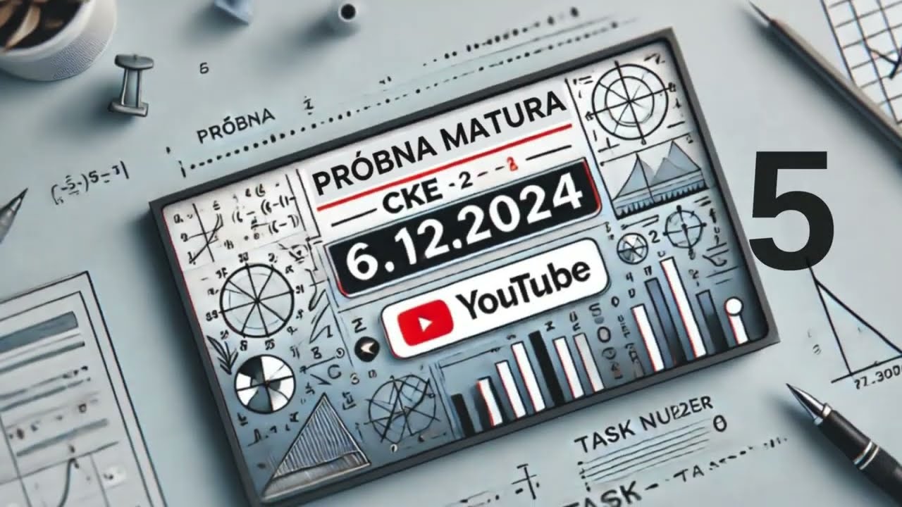 Próbna matura. Matematyka. 6 grudnia 2024. Rozwiązania. Zadanie 5