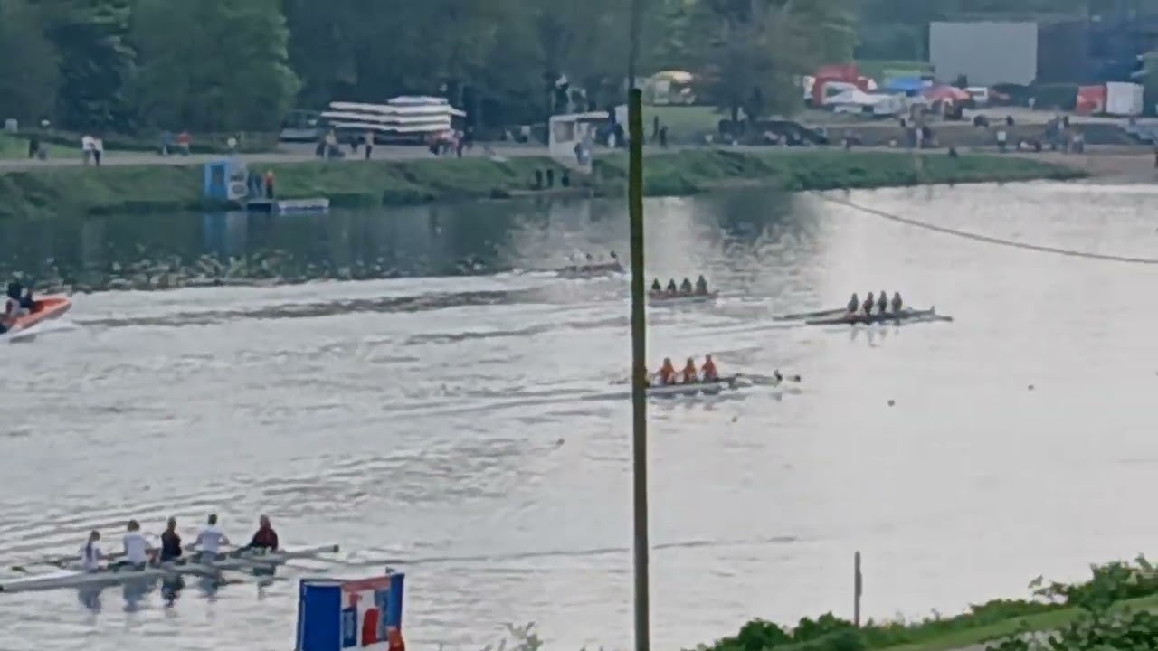 ROWING CHAMPIONSHIPS🎉 🛶🥇 Holme Pierrepont Country Park🗺 National Water Sports Centre📆26/April,2025