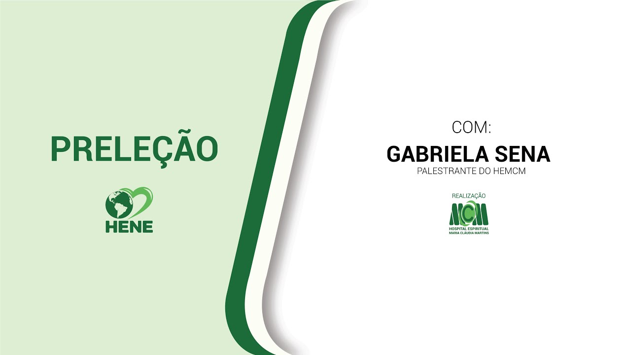 🔴”O QUE SÃO ANJOS?” com GABRIELA SENA.