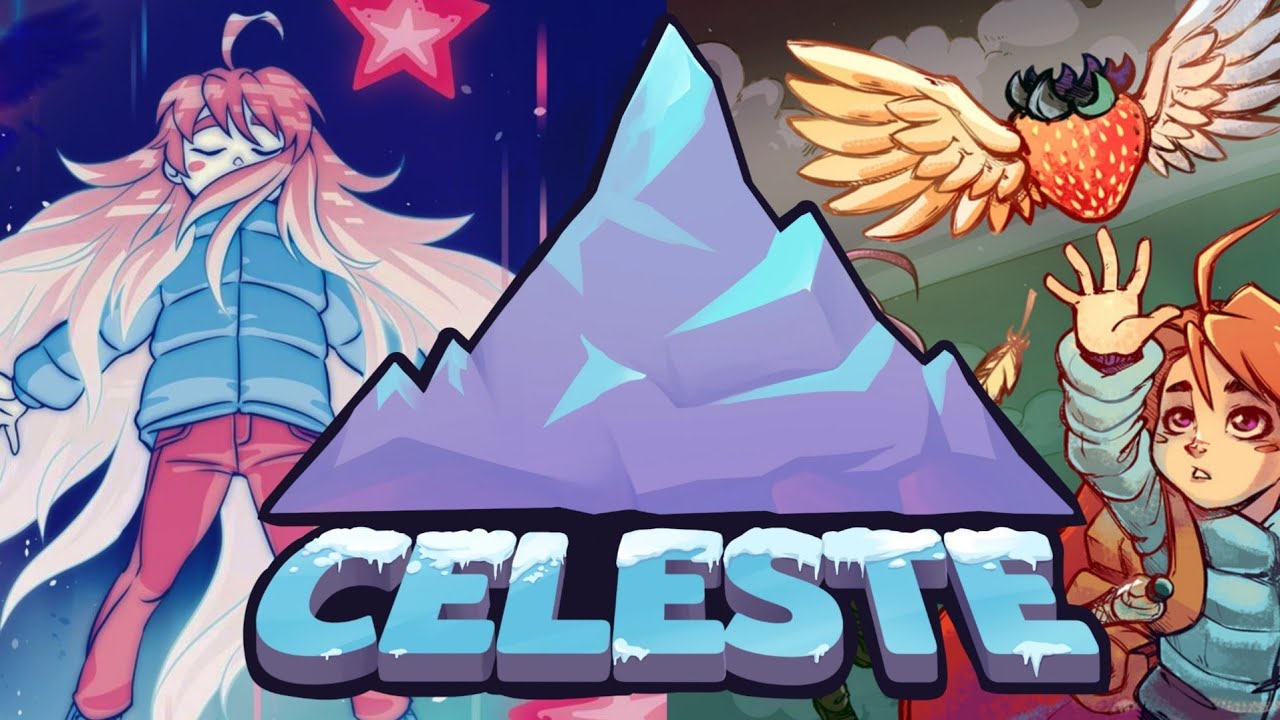 CELESTE: O jogo sobre escalar uma montanha