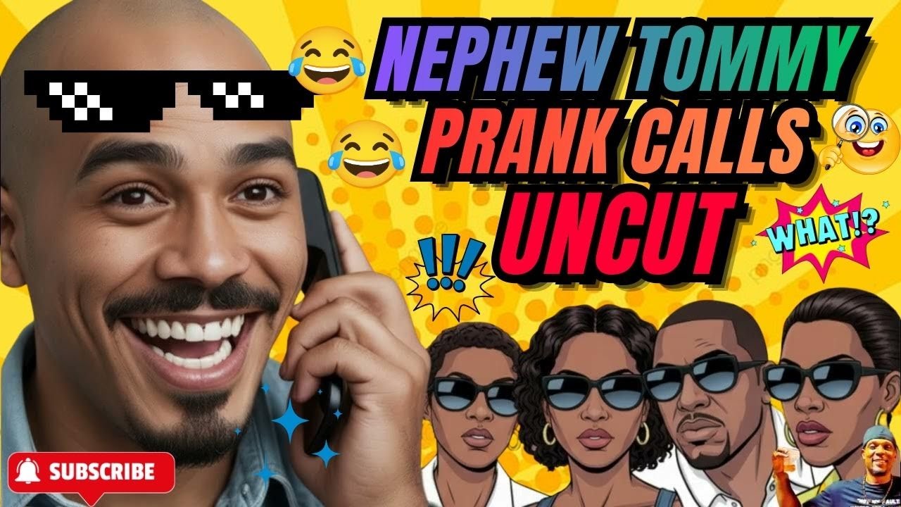 2-Hour Nephew Tommy Prank Spectacular – Unbelievable Reactions! 😂🔥