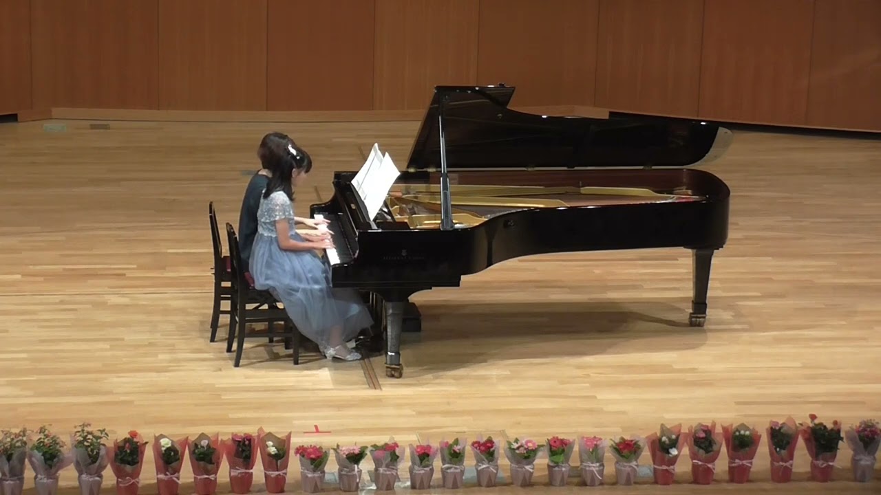 【ピアノ連弾】River Flows in You/Yiruma (piano duet)
