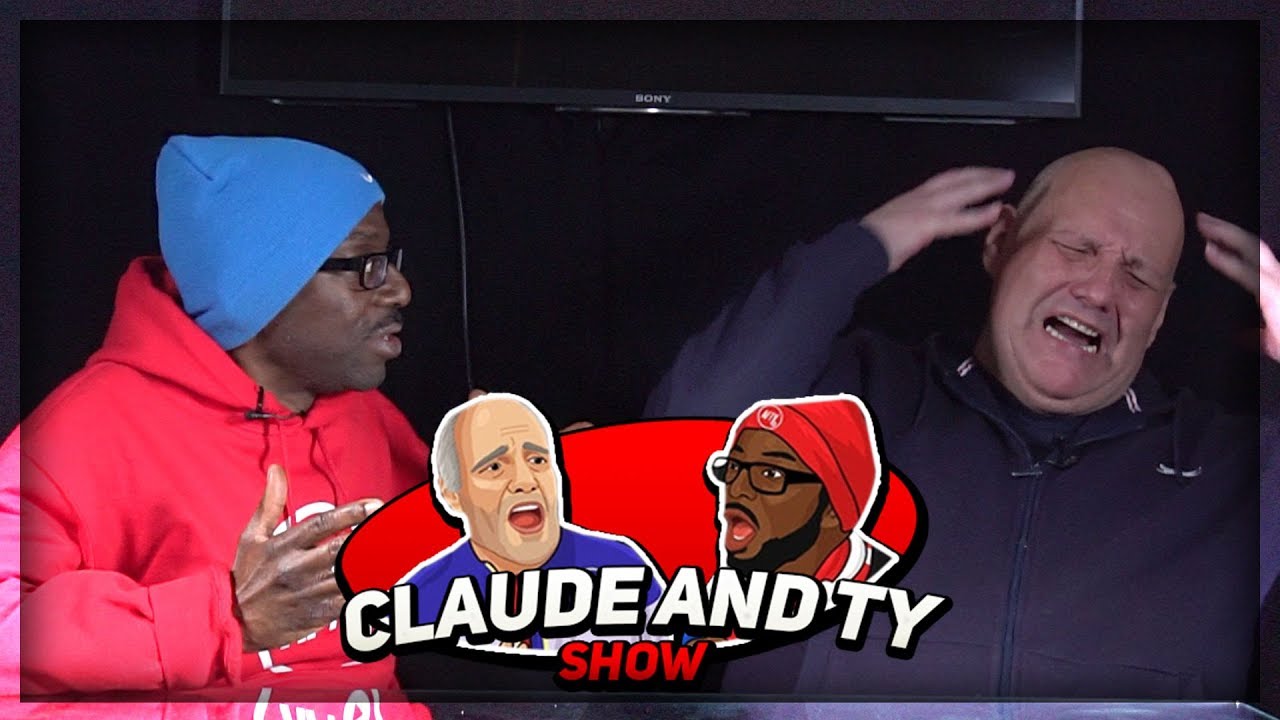 Were Arsenal Fans Wrong To Walk Out Before The Lap Of Honour? | Claude & Ty Show