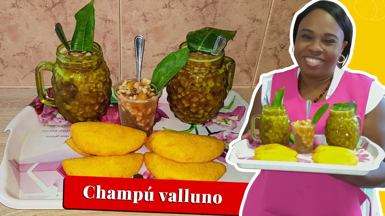 Champús Valluno ¡Bien Frío! 🍍💛 De Cali Para el Mundo | Cocinando con Erica