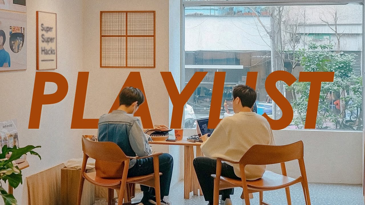 𝐏𝐥𝐚𝐲𝐥𝐢𝐬𝐭☁️이른 아침 커피를 마시는 아름다운 날 ☕💐Groove R&B 재생목록으로 하루를 밝게 만들어 보세요🎧 groove spring R&B playlist