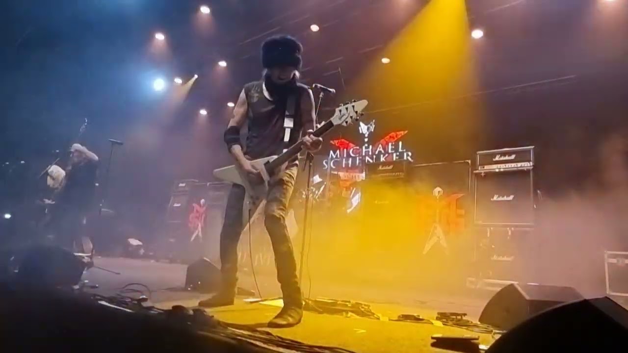 Michael Schenker's 50th Anniversary 