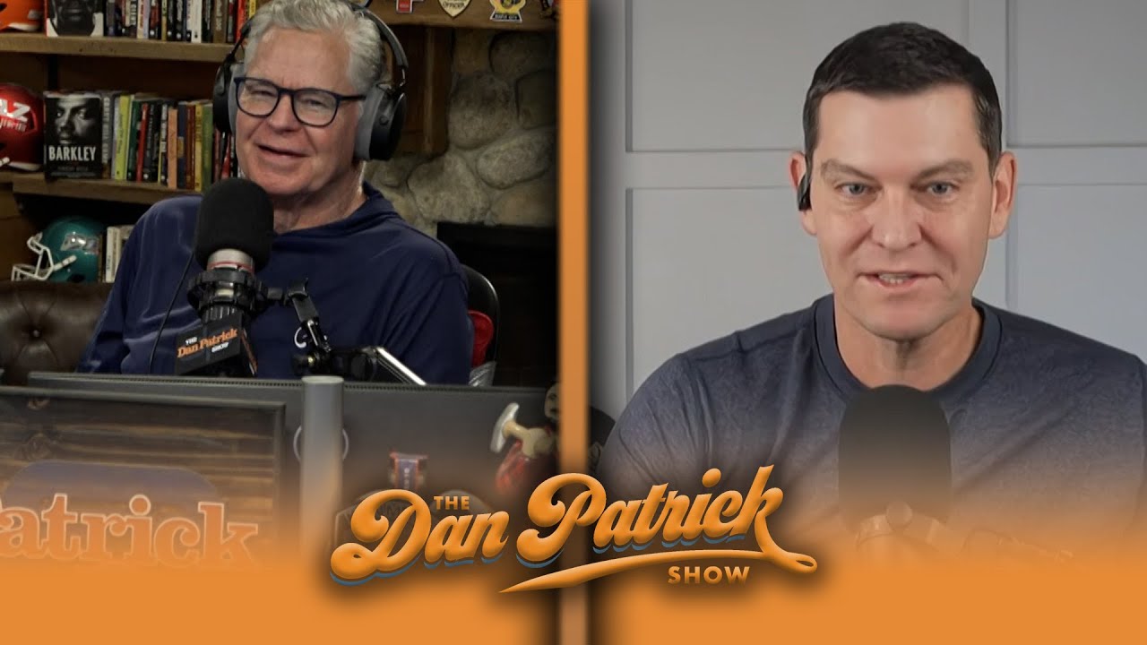 Andy Staples on the Dan Patrick Show Full Interview | 12/01/25