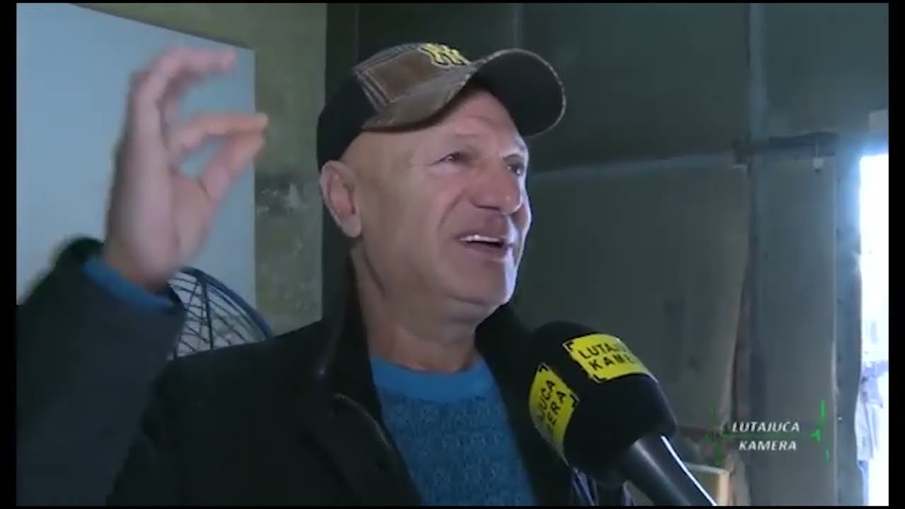 ACA LUKAS I SABAN SAULIC O ZVEZDAMA GRANDA - Arhiva - Lutajuca kamera - Paparazzo