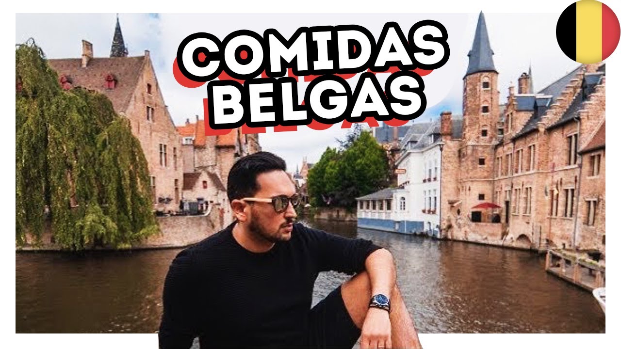 VIAGEM A EUROPA #1 - O QUE FAZER NA BÉLGICA? BRUGES E ANTUÉRPIA em 2 ou 3 DIAS
