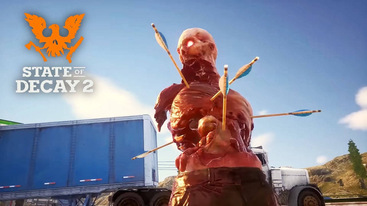 🔴 Is State of Decay 2 Still the King of Zombie Games?