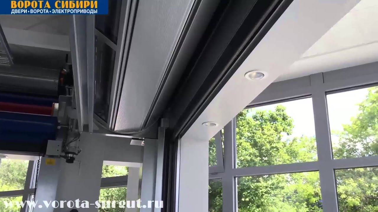 Спиральные Ворота