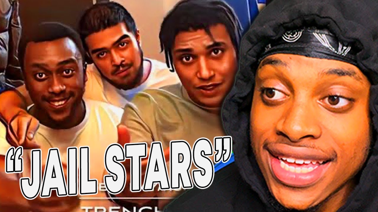 UK Drill From Prison: Prison Bars to Chart-Topping Stars