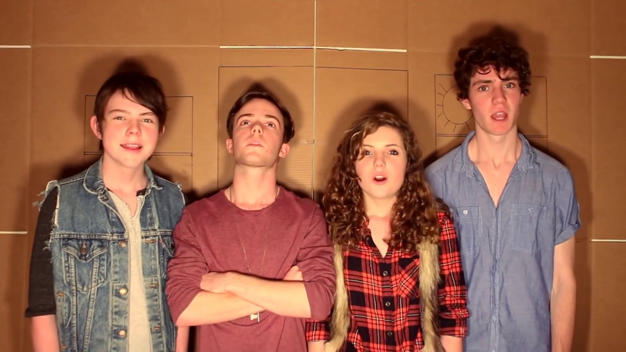 Echosmith - This Must Be the Place (Official Cover Video)