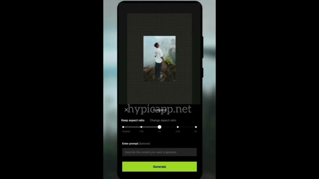 Download Hypic Mod APK &ndash; Premium Photo Editor for Free