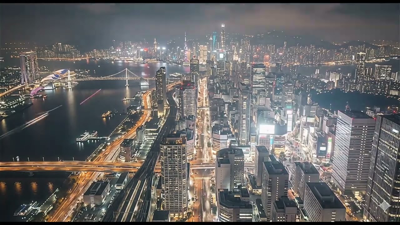 🌃 Night City / 🌑 Dark Alt-Pop