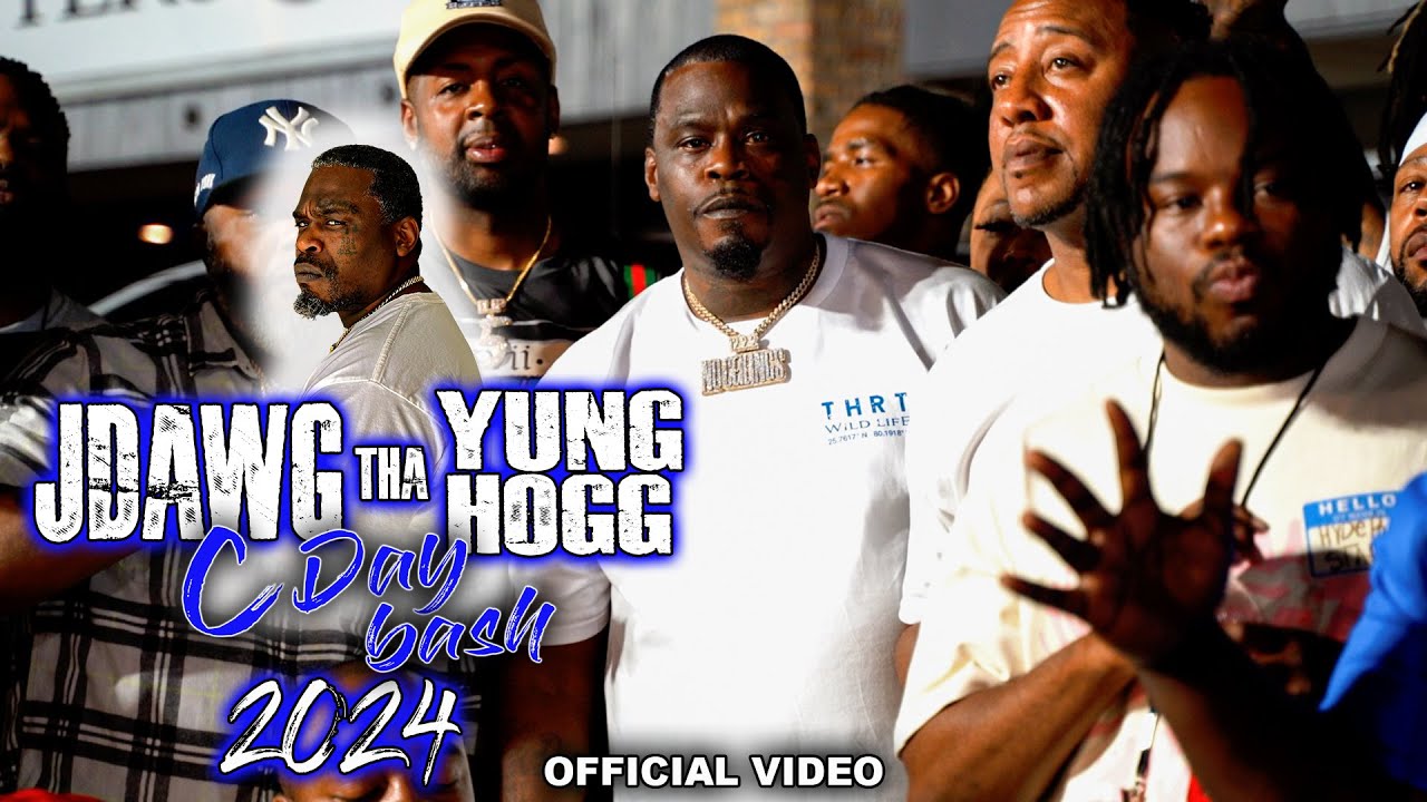 J-Dawg tha Yung Hogg: C-Day Bash 2024 (Official Video)
