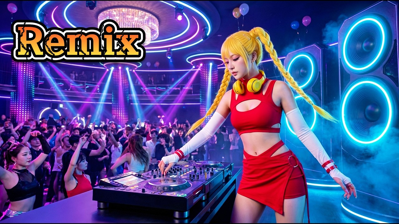 Remix 2026 mix DJ KAKA patty club