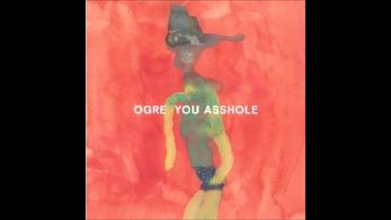 Rail - Ogre You Asshole - Shiranai Aizu Shiraseruko