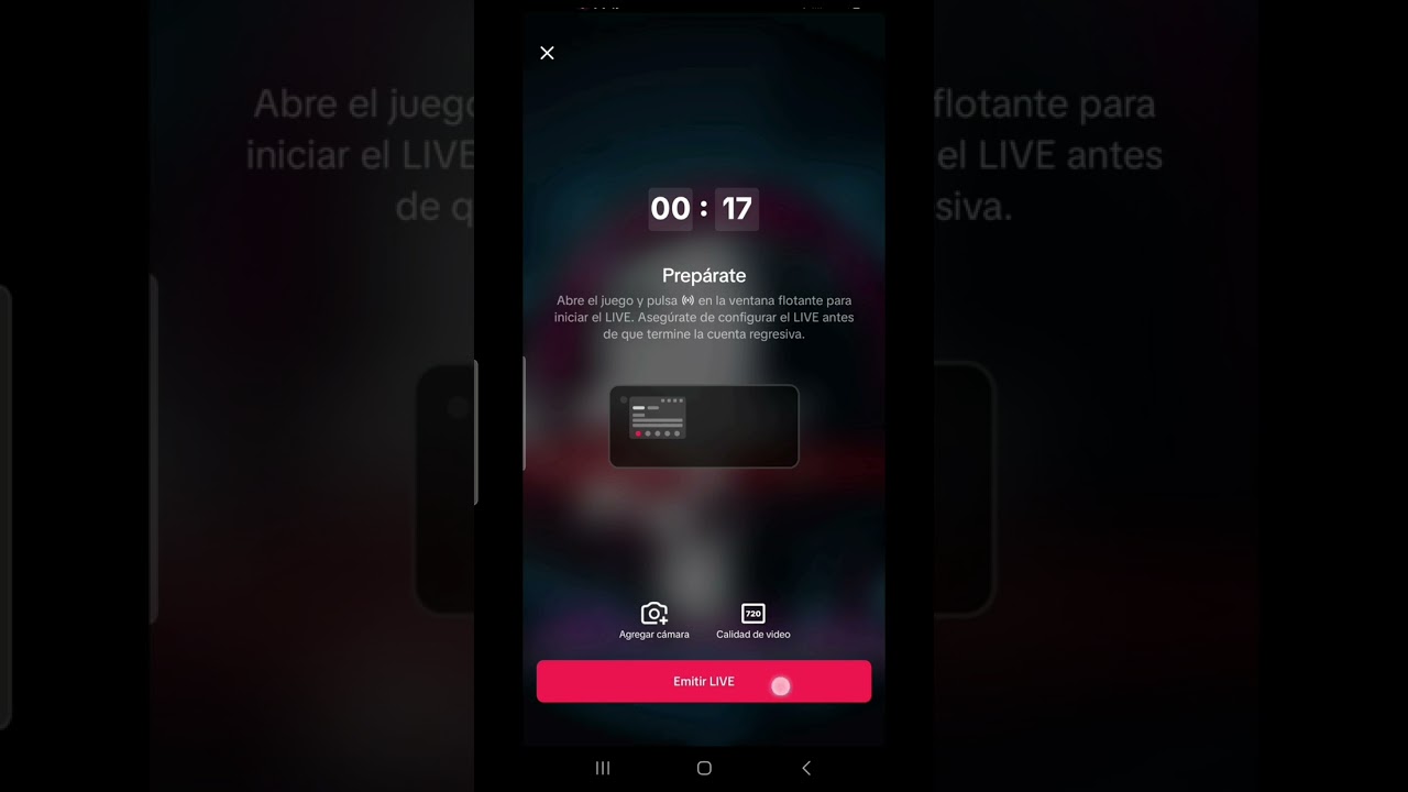 Tutorial de cómo hacer LIVE en TIKTOK con sólo tu CELULAR y XBOX (Usando REMOTE PLAY)