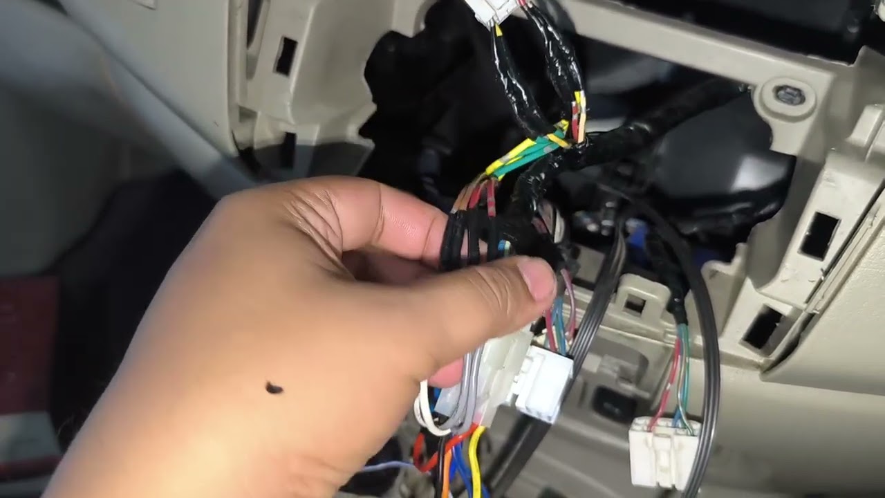 Cara Pasang & Wiring Speaker Pintu Innova 1TR | Upgrade Audio Mobil Lebih Jernih!