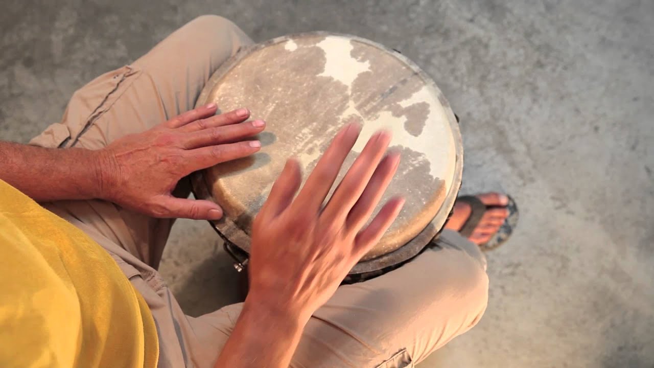 Lolo Djembe Solos
