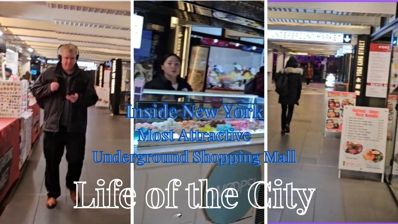 New York Underground Storesl