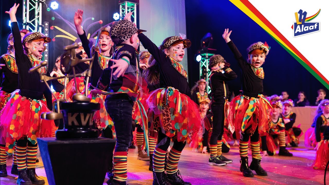 LIVE: Wie wint het Kinjer Vastelaovend Leedjesfestival? | KVL 2024