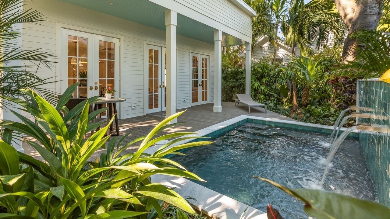 Key West Luxury Real Estate | 419 Simonton Street C
