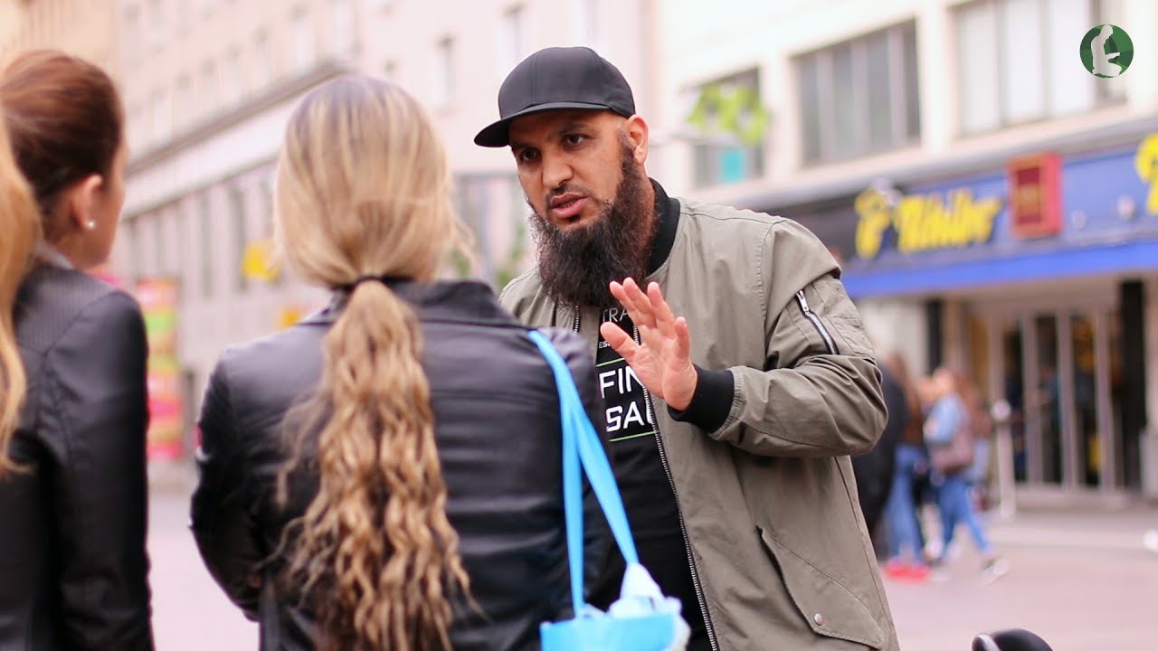 Vom Christentum zum Islam (Teil 1/3)