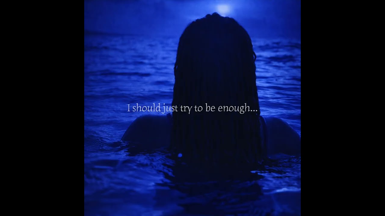i'm not enough