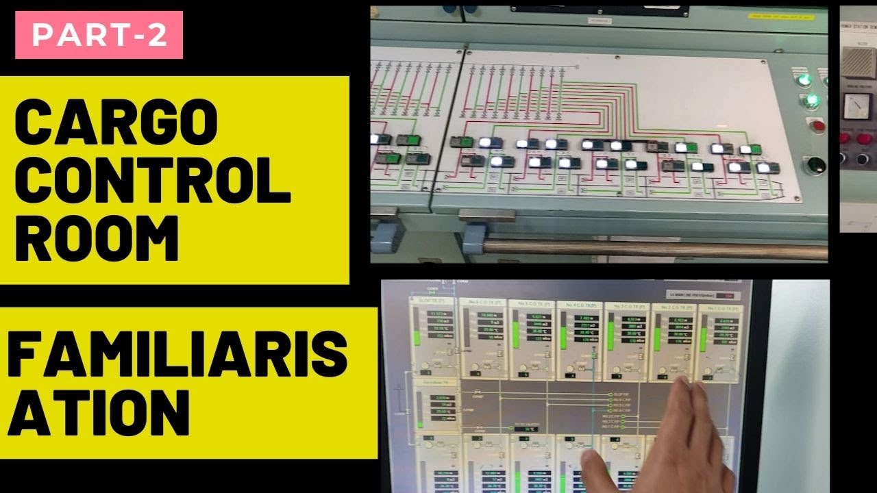 CCR ЧАСТЬ 2/3 (Эксплуатация загрузочных и разгрузочных клапанов)