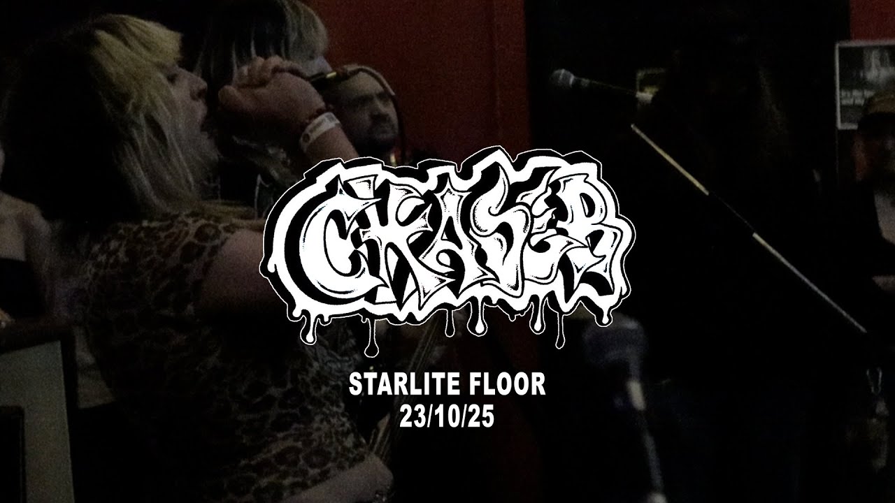 Chaser - Starlite Floor 23/10/25