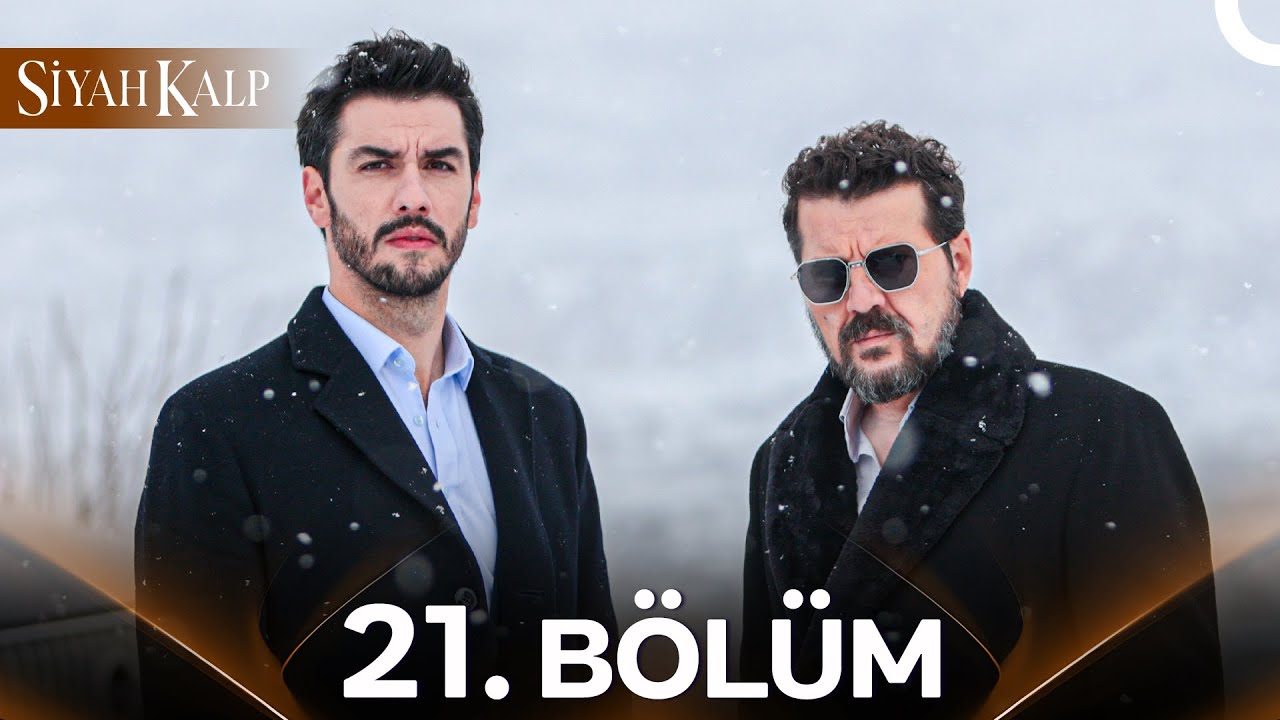 Siyah Kalp 21. Bölüm