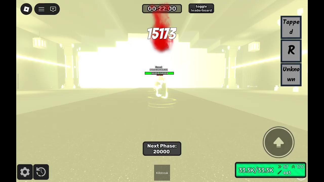Streak swords KILSTREAK SHOWCASE PART 3 AND LAST 🤯