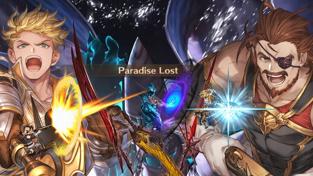 [GBF: Relink] - Lucilius 