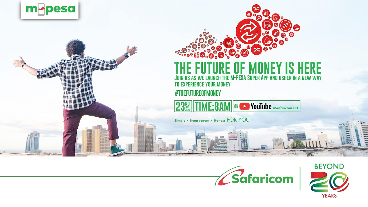 M-PESA App Launch