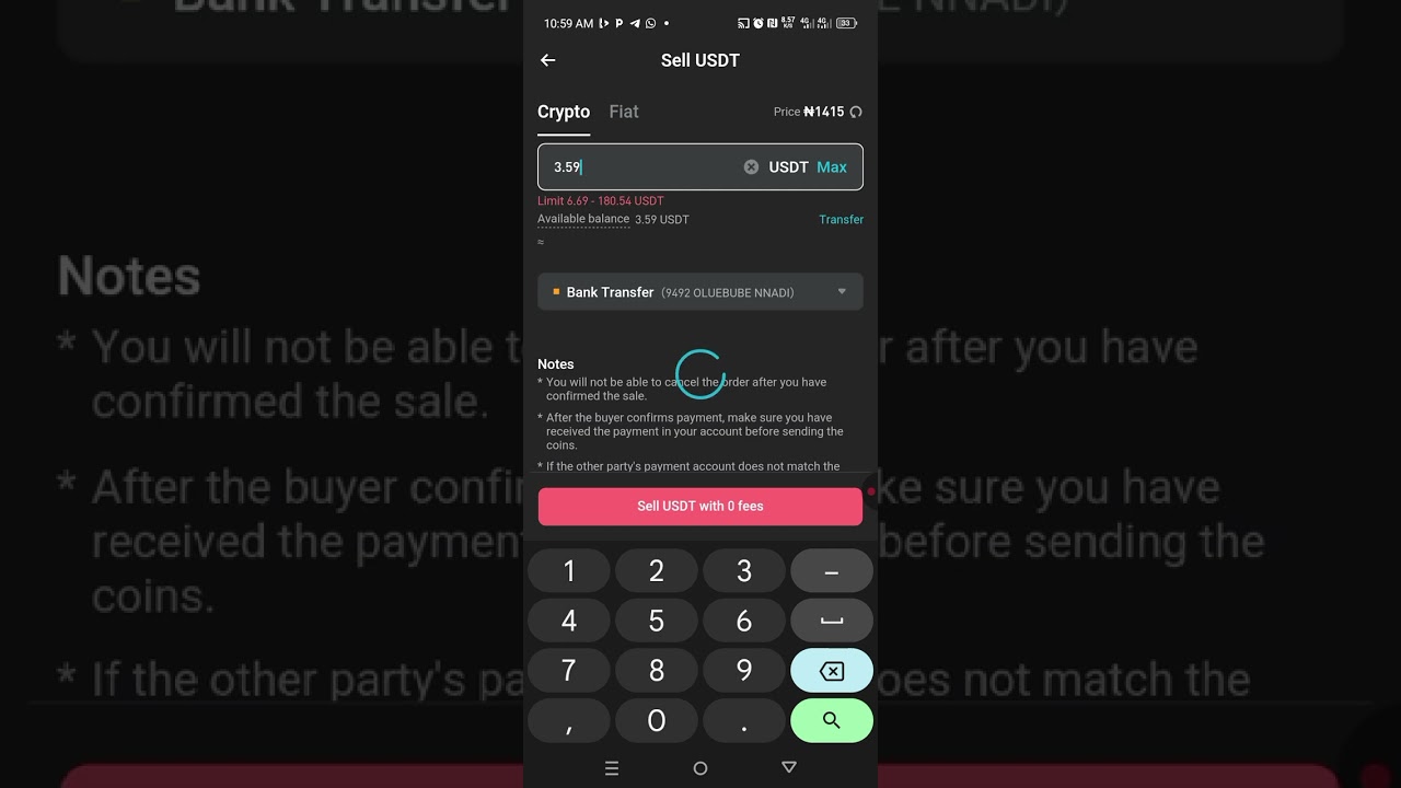 P2P TRADING SCAM ON BITGET EXCHANGE AND OTHERS 