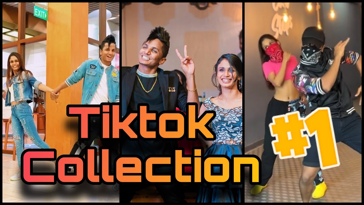 Tiktok Collection #1 with RaMoD Aiya 🥰 |Hiru | CoolSteps