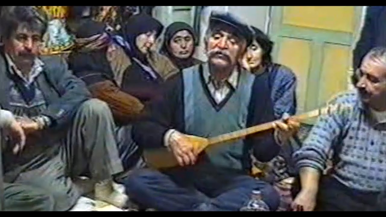 İbrahim Aldede Muhabbet 25 Aralık 1997 Elbistan