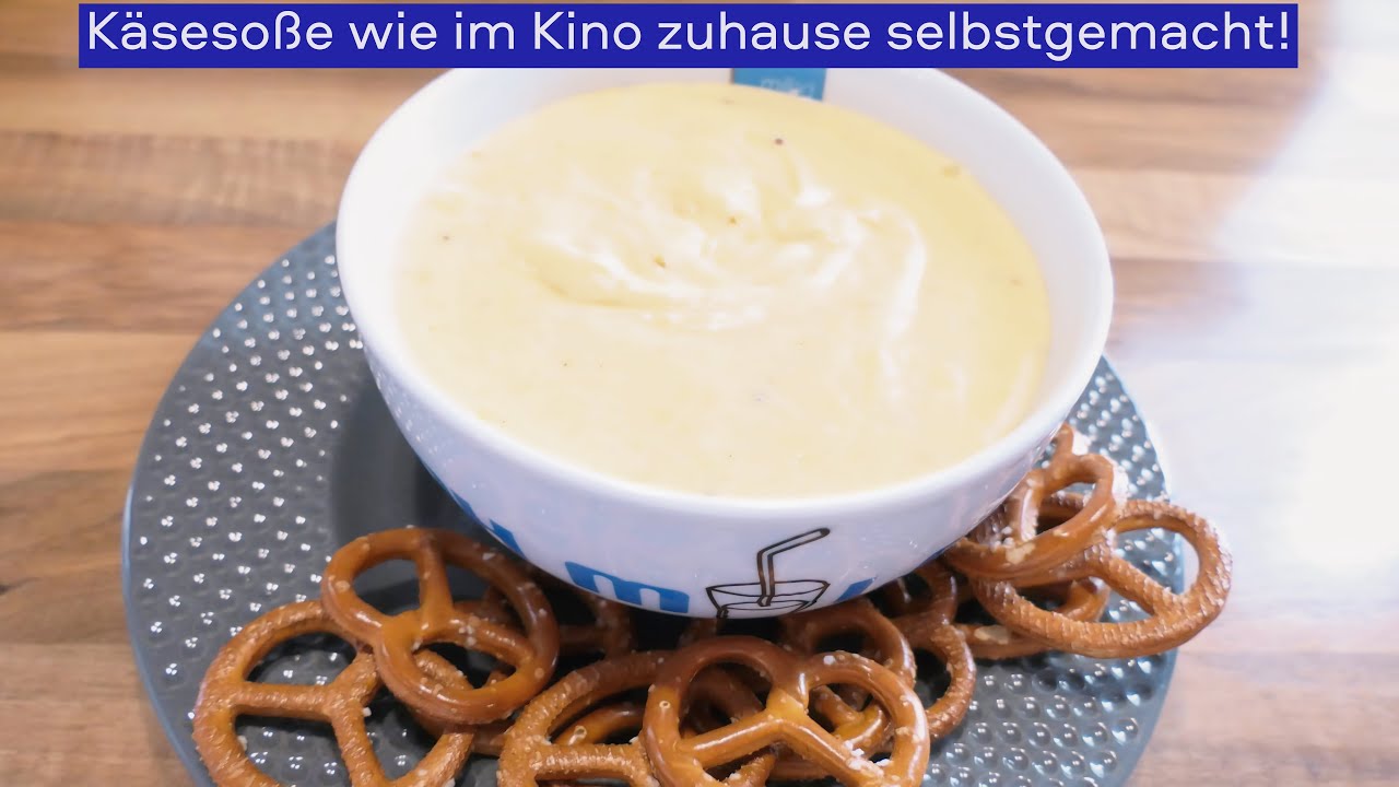 Käse-Bier-Dip - zum Grillen, Brunch oder Fernsehabend immer ein Genuss