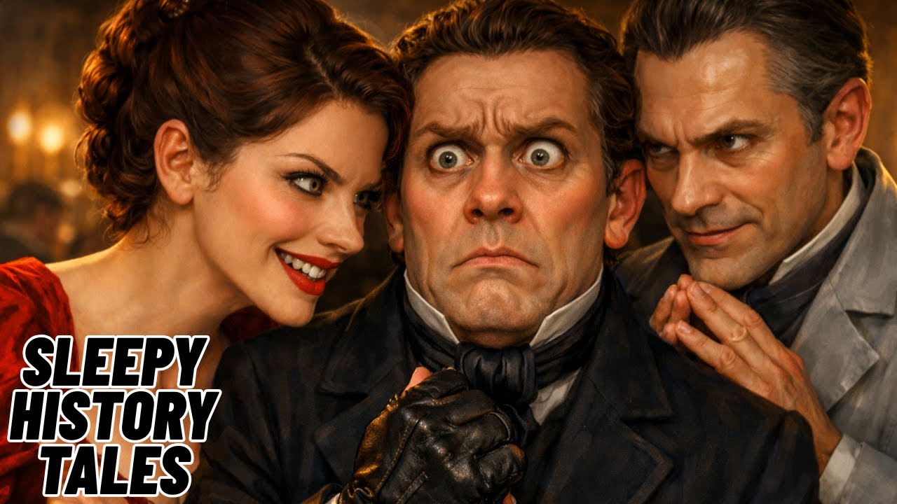 From Brothels to Back Rooms: The Secret Medical Network for Victorian Men | Sleepy History Tales