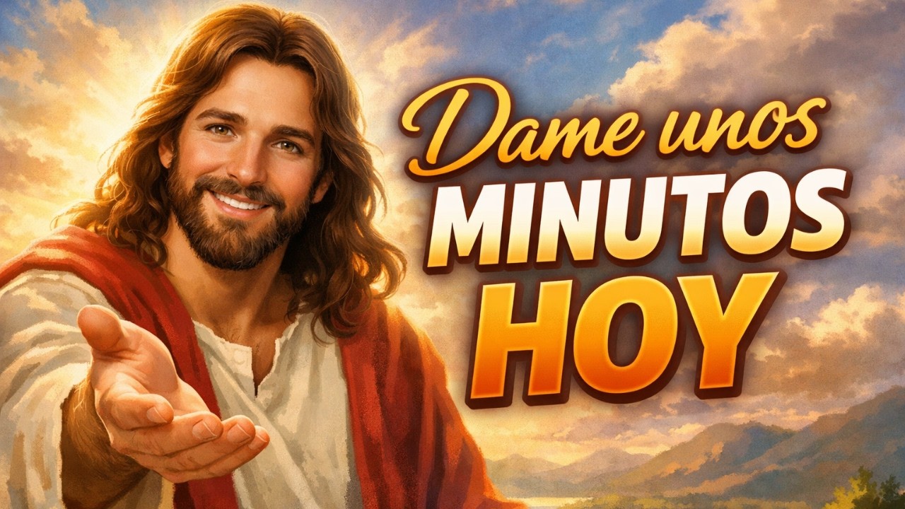 DIOS TE QUIERE BENDECIR HOY… NO LO RECHACES.