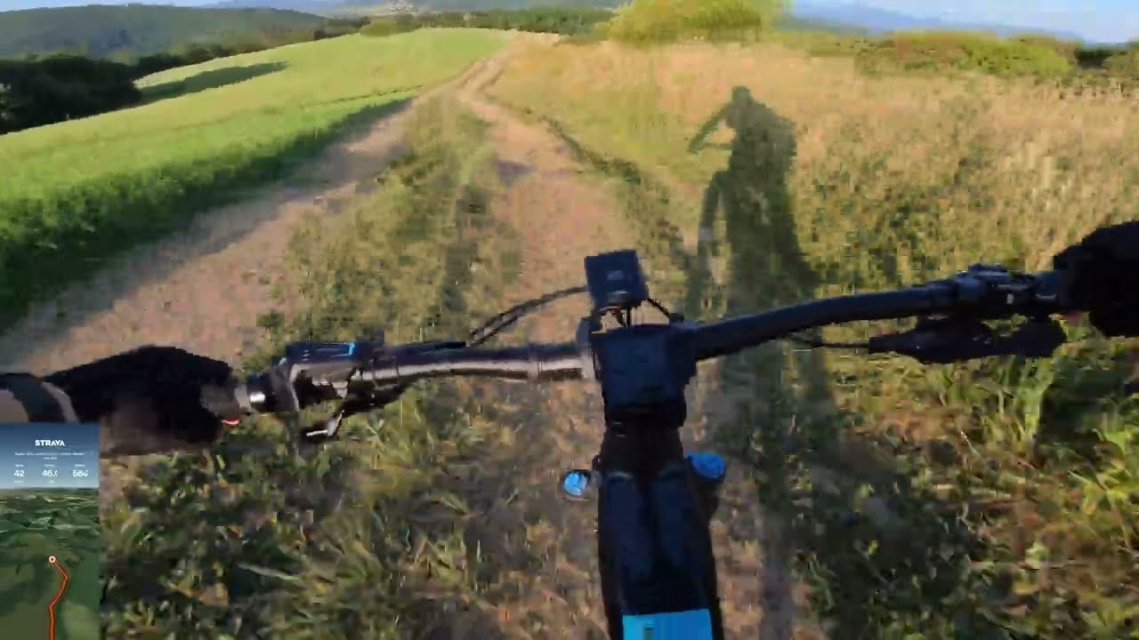 Kykula, Veľký Lopeník, Machnáč, Dúbrava, Mestský vrch (zapnúť titulky)