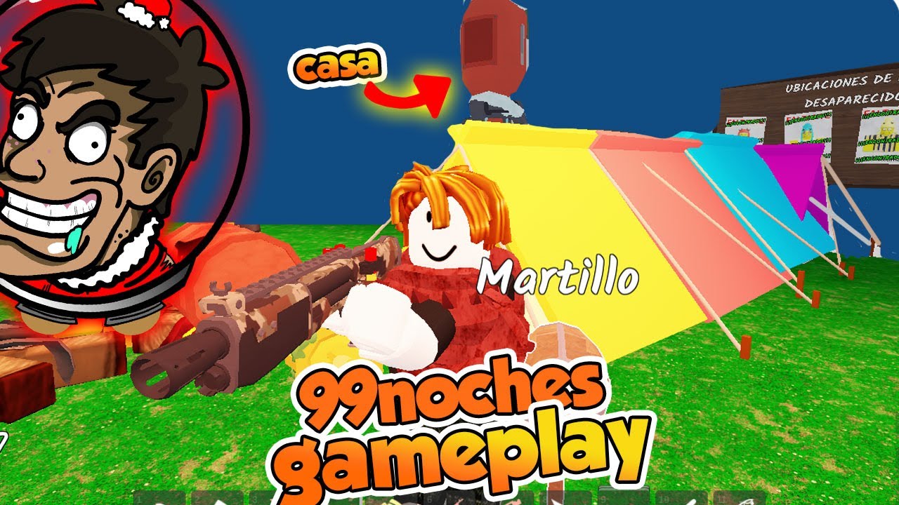Esta tecnica no falla😂 #99nochesenelbosque #minecraft #endirecto